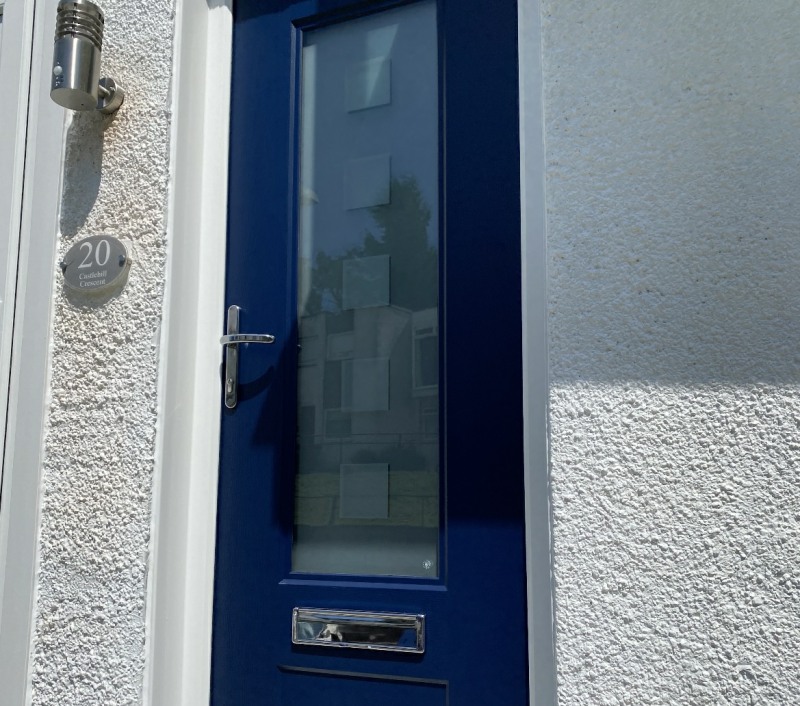 Composite Doors | Cumbernauld