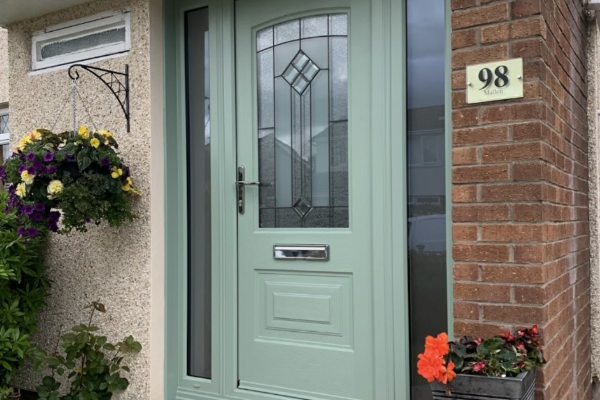 Composite Doors | Cumbernauld